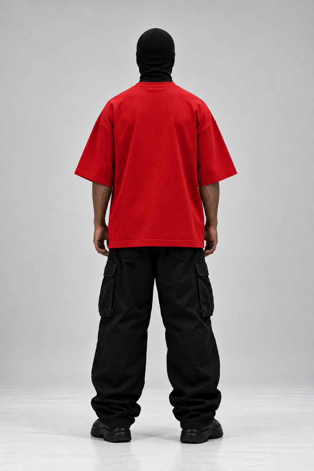 T-shirt Red