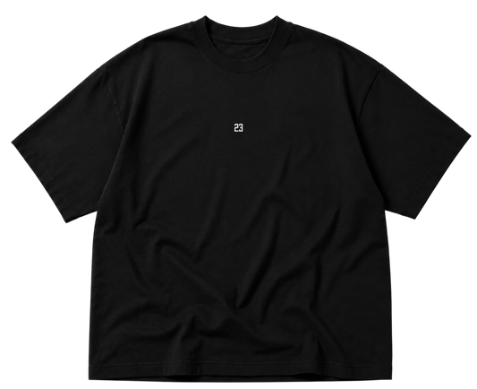T-shirt Black