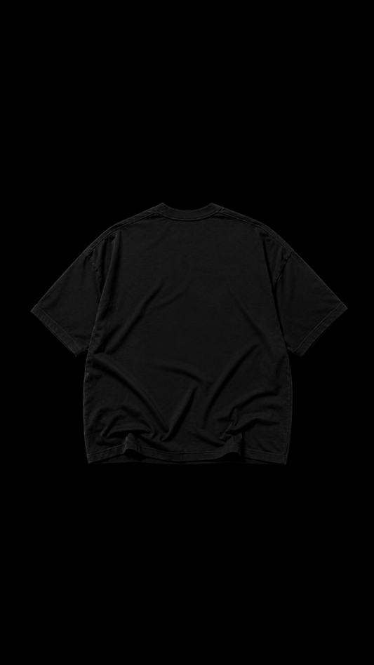 T-shirt Black