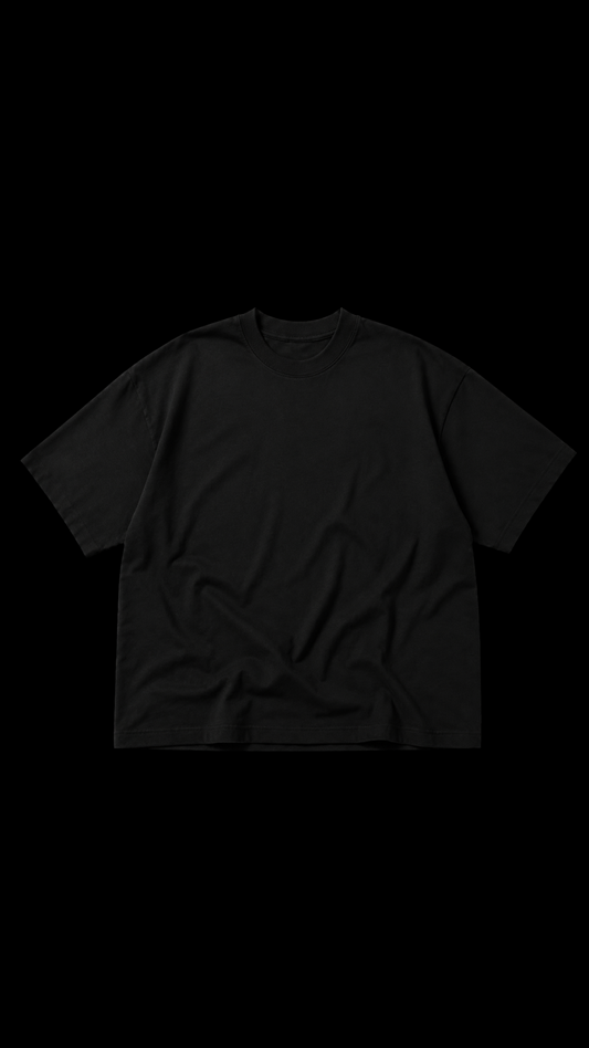 Tshirt Black