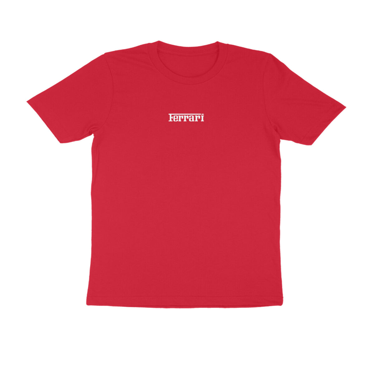 FERRARI - Red