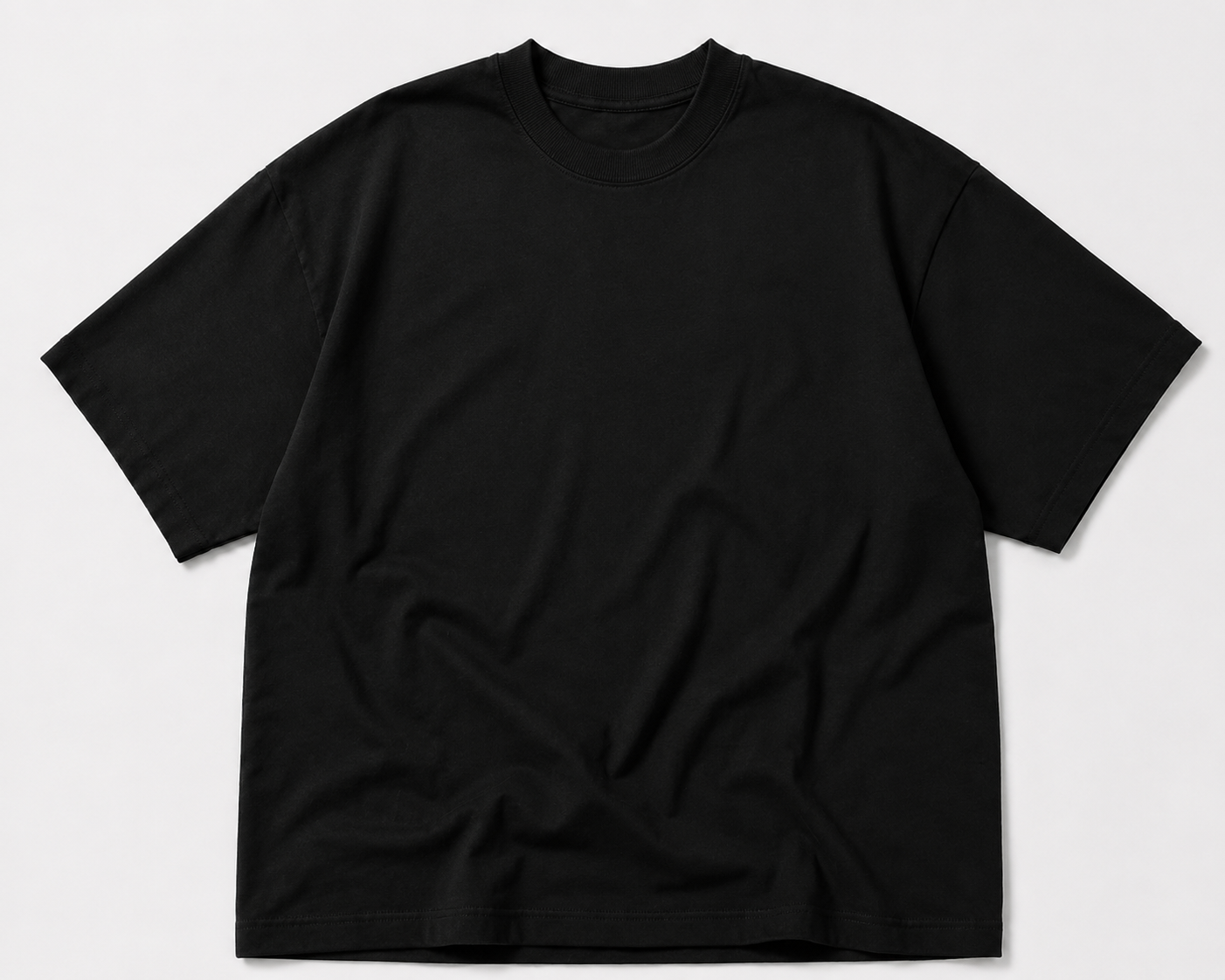 T-shirt Black