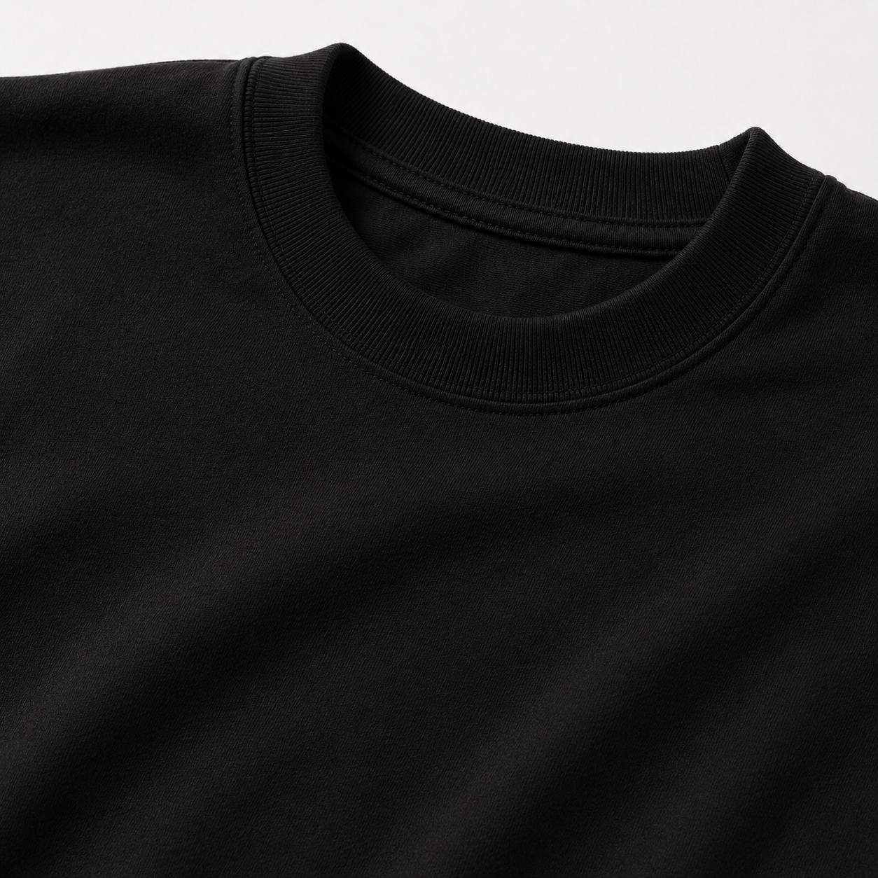 T-shirt Black
