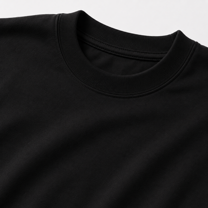 T-shirt Black