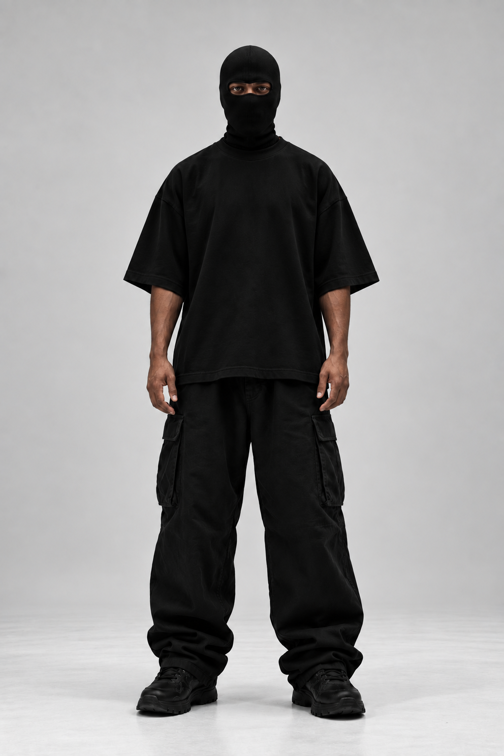 Tshirt Black