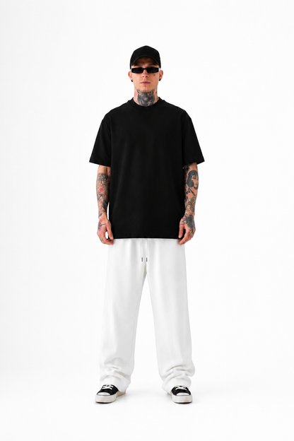 T-shirt Black