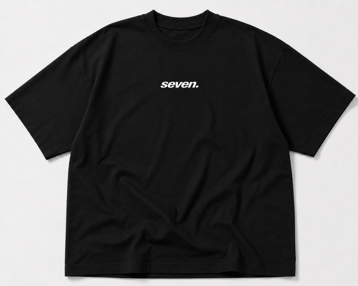 T-shirt Black