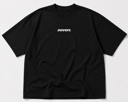 T-shirt Black