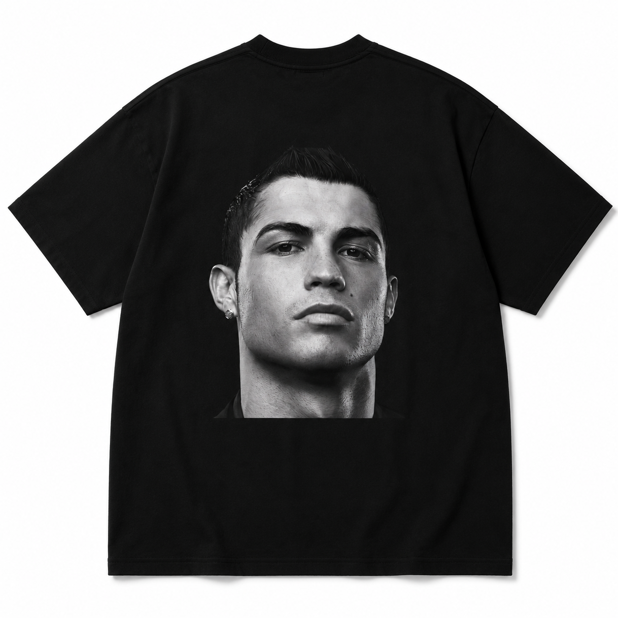 T-shirt Black