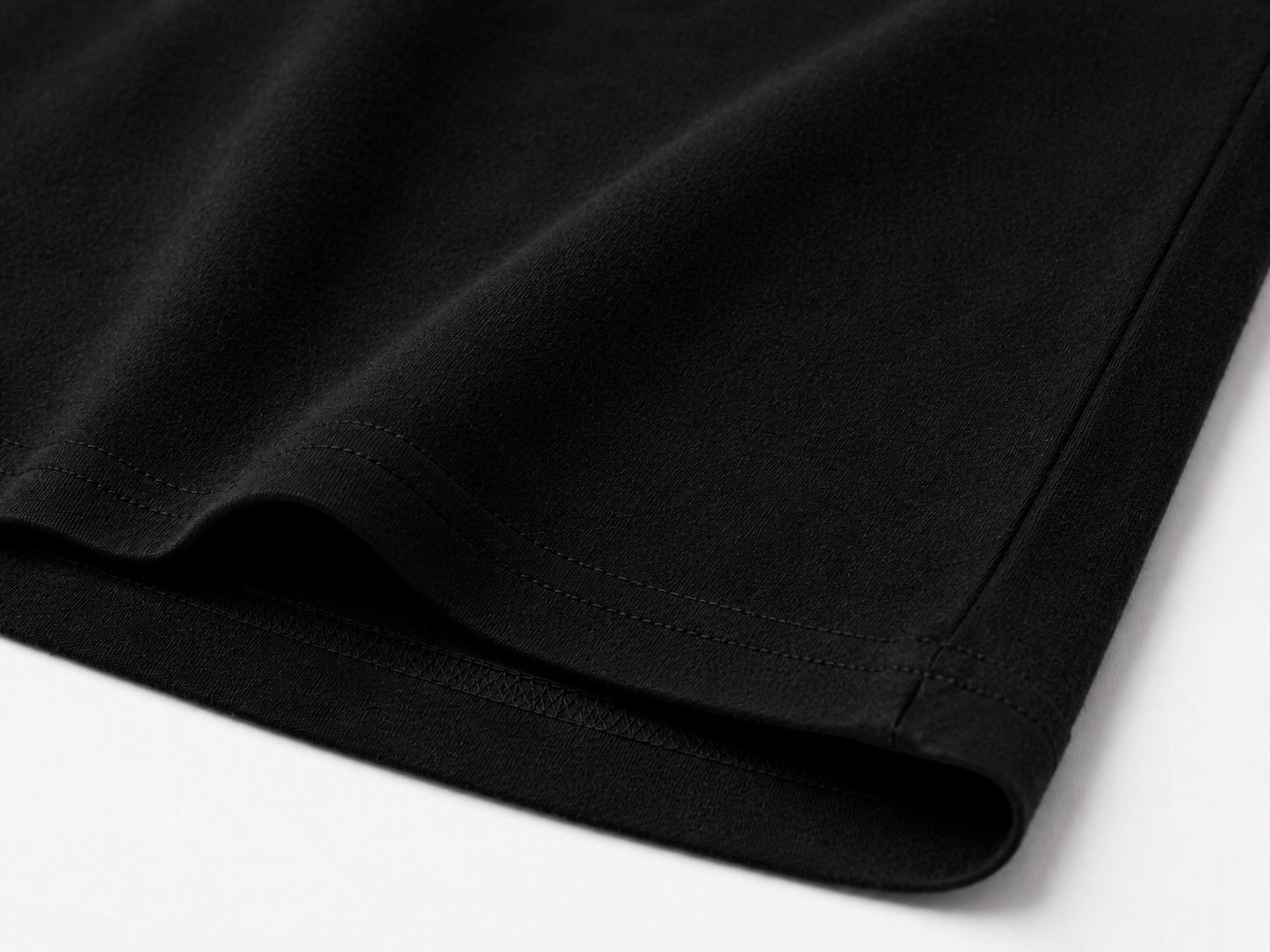 T-shirt Black