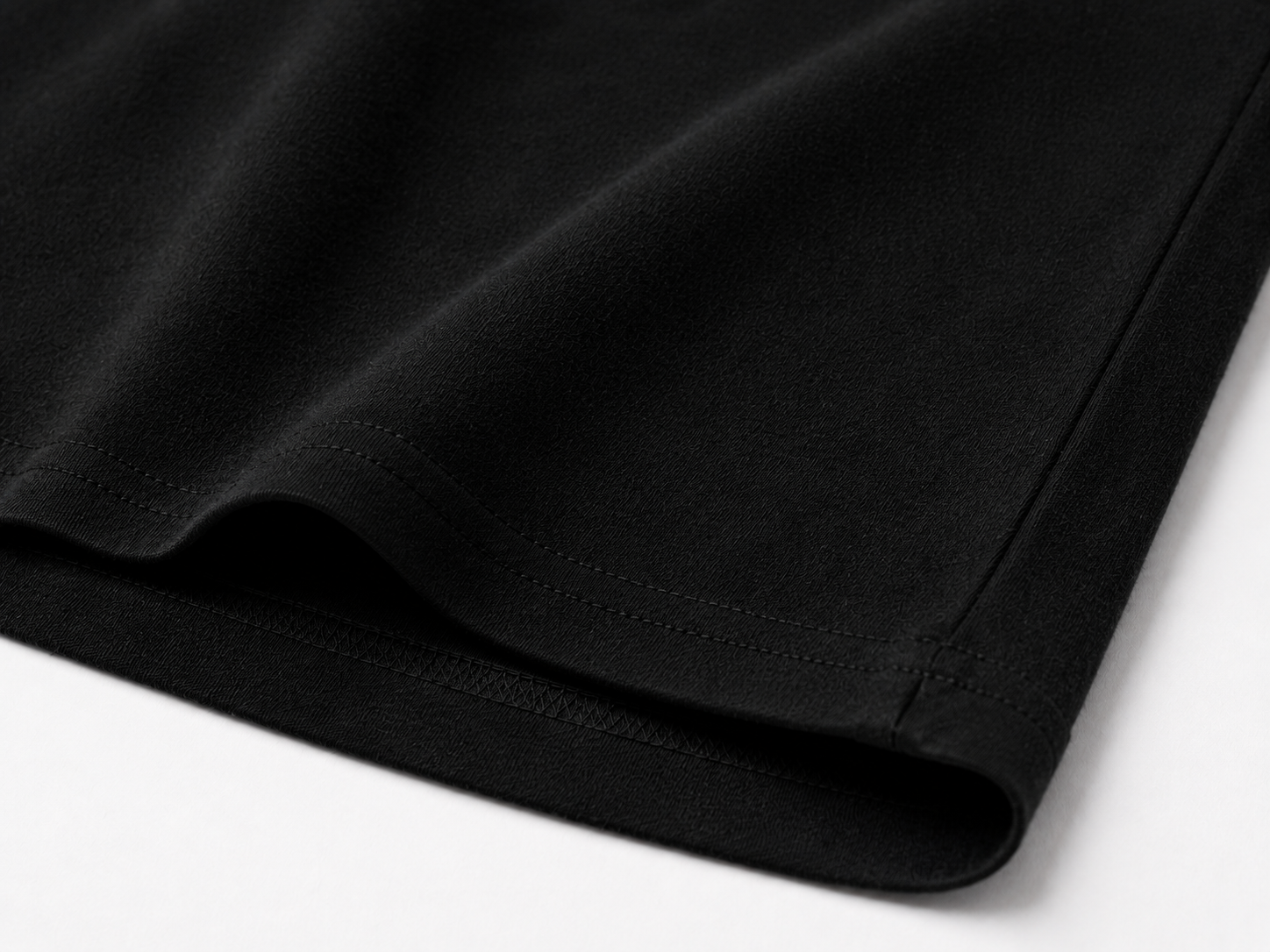 T-shirt Black