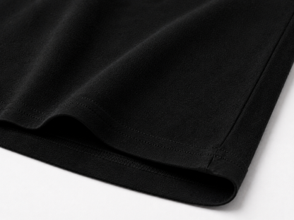 T-shirt Black