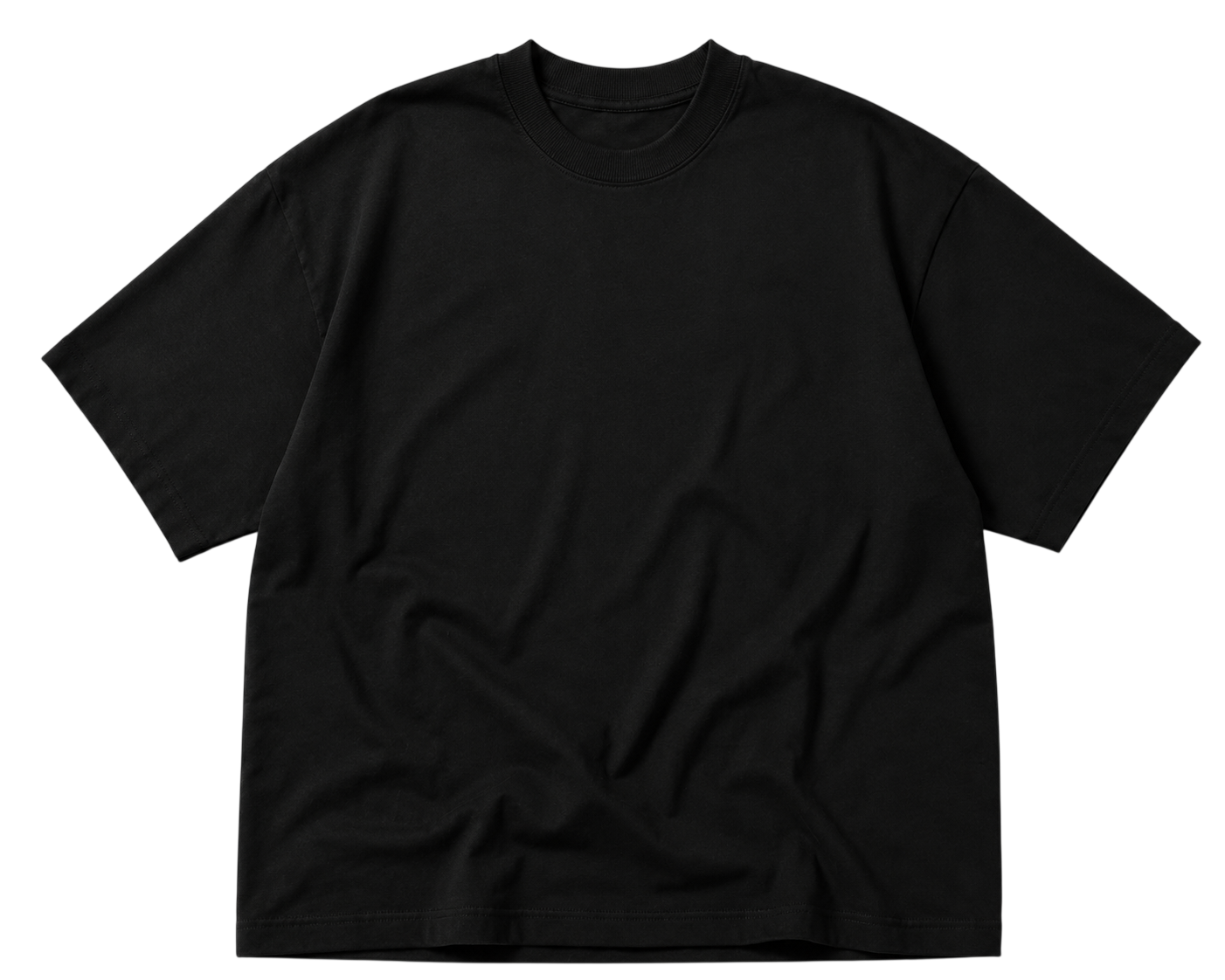 T-shirt Black