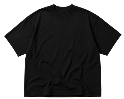 T-shirt Black