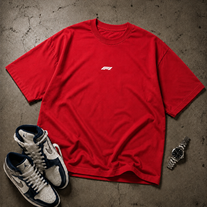 T-shirt Red