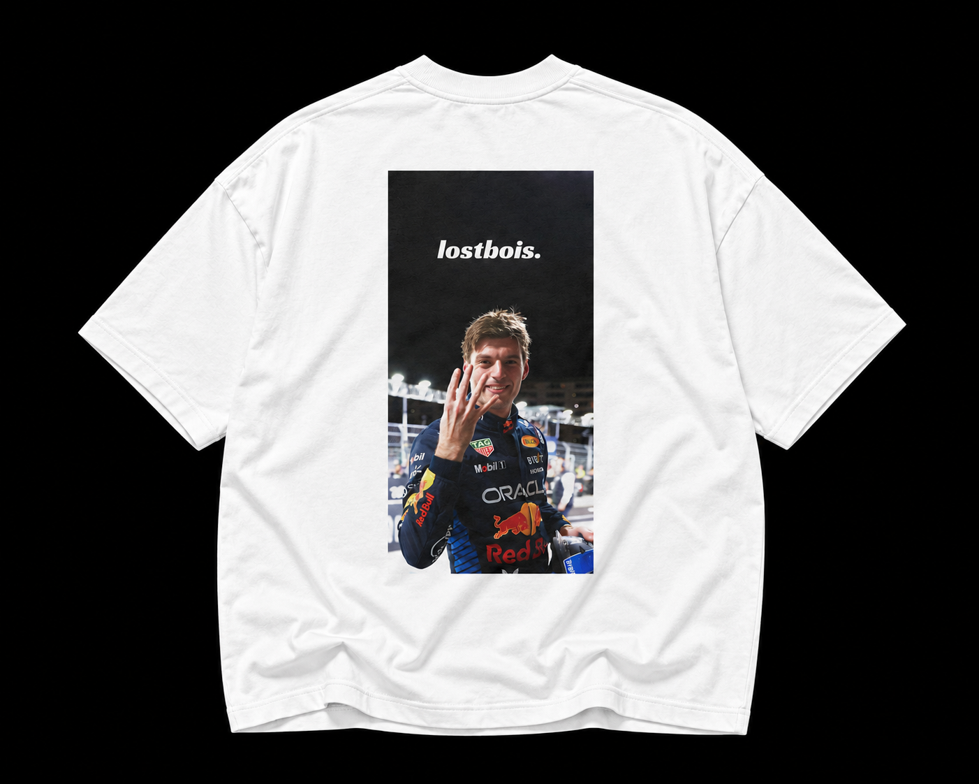 T-shirt White