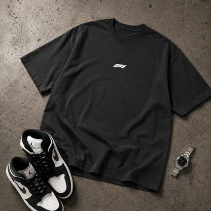 T-shirt Black