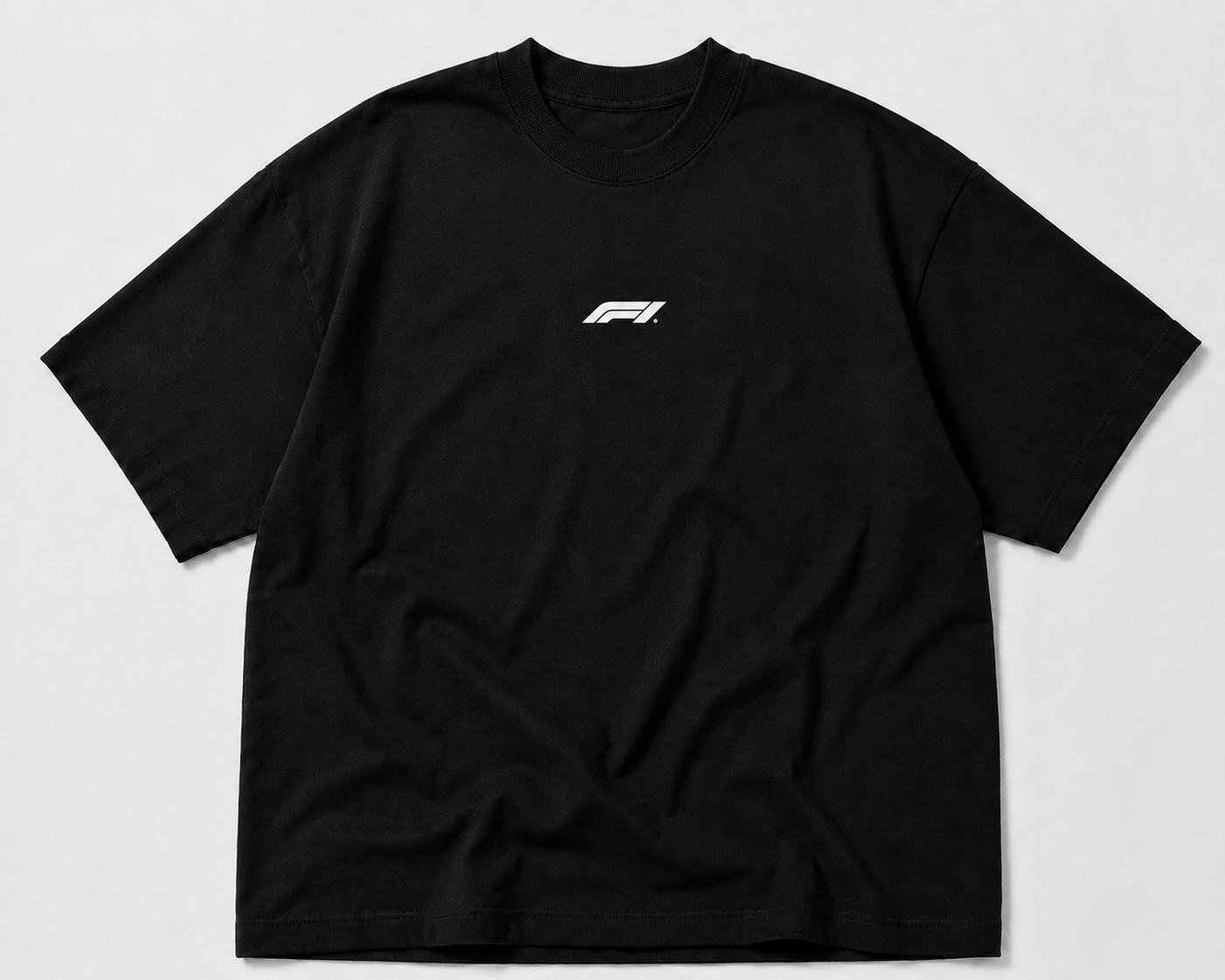 T-shirt Black