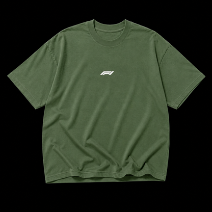 T-shirt Green