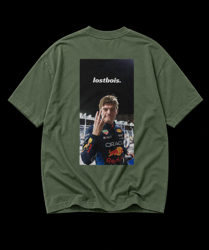 T-shirt Green
