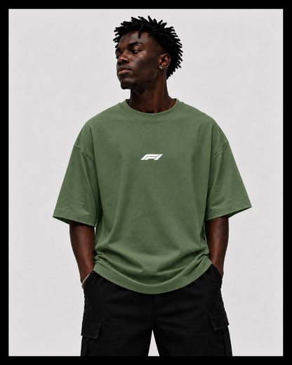 T-shirt Green
