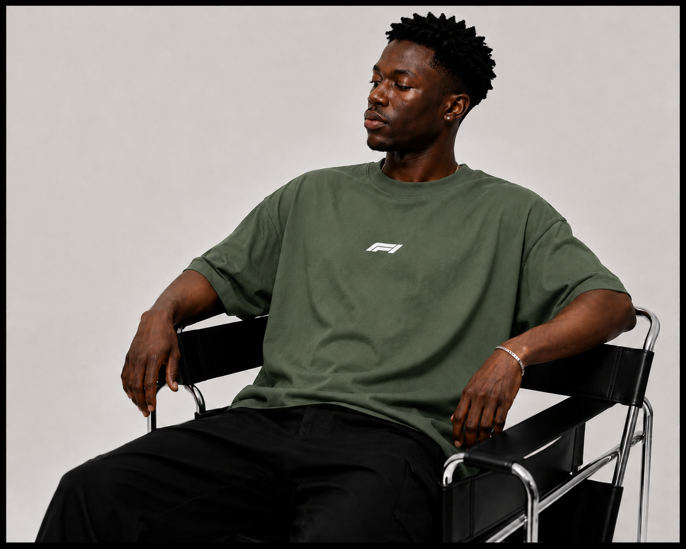 T-shirt Green