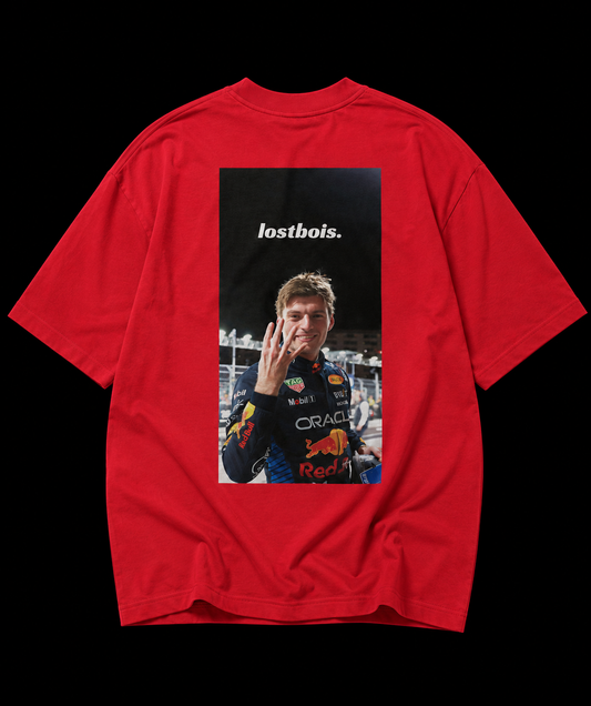 T-shirt Red