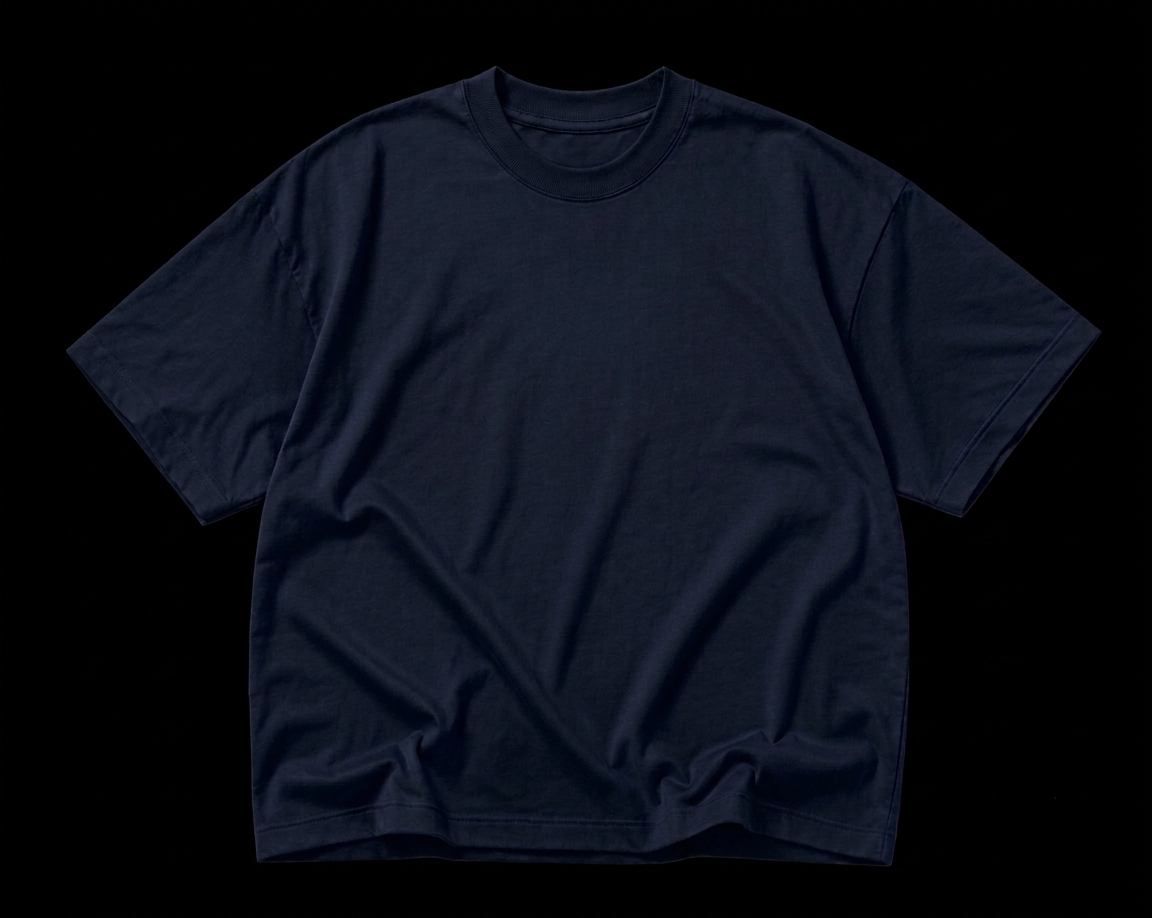 T-shirt Navy