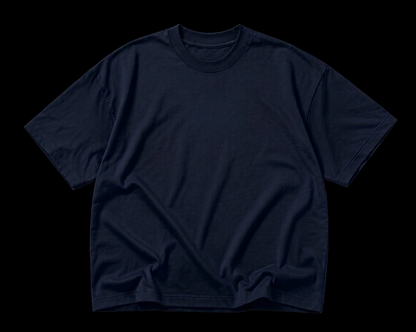 T-shirt Navy