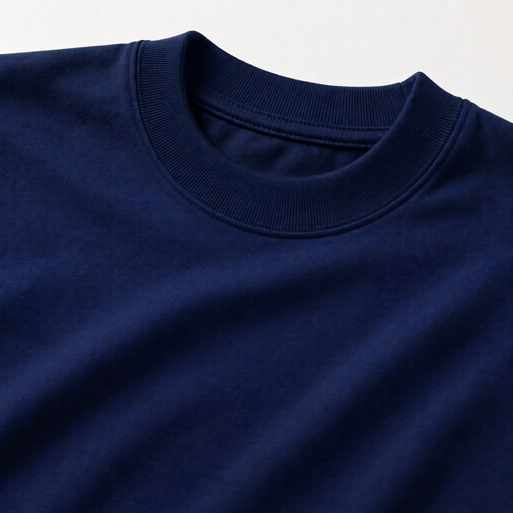 T-shirt Navy