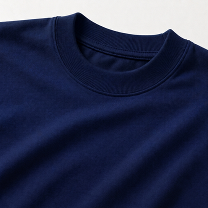 T-shirt Navy