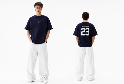 T-shirt Navy