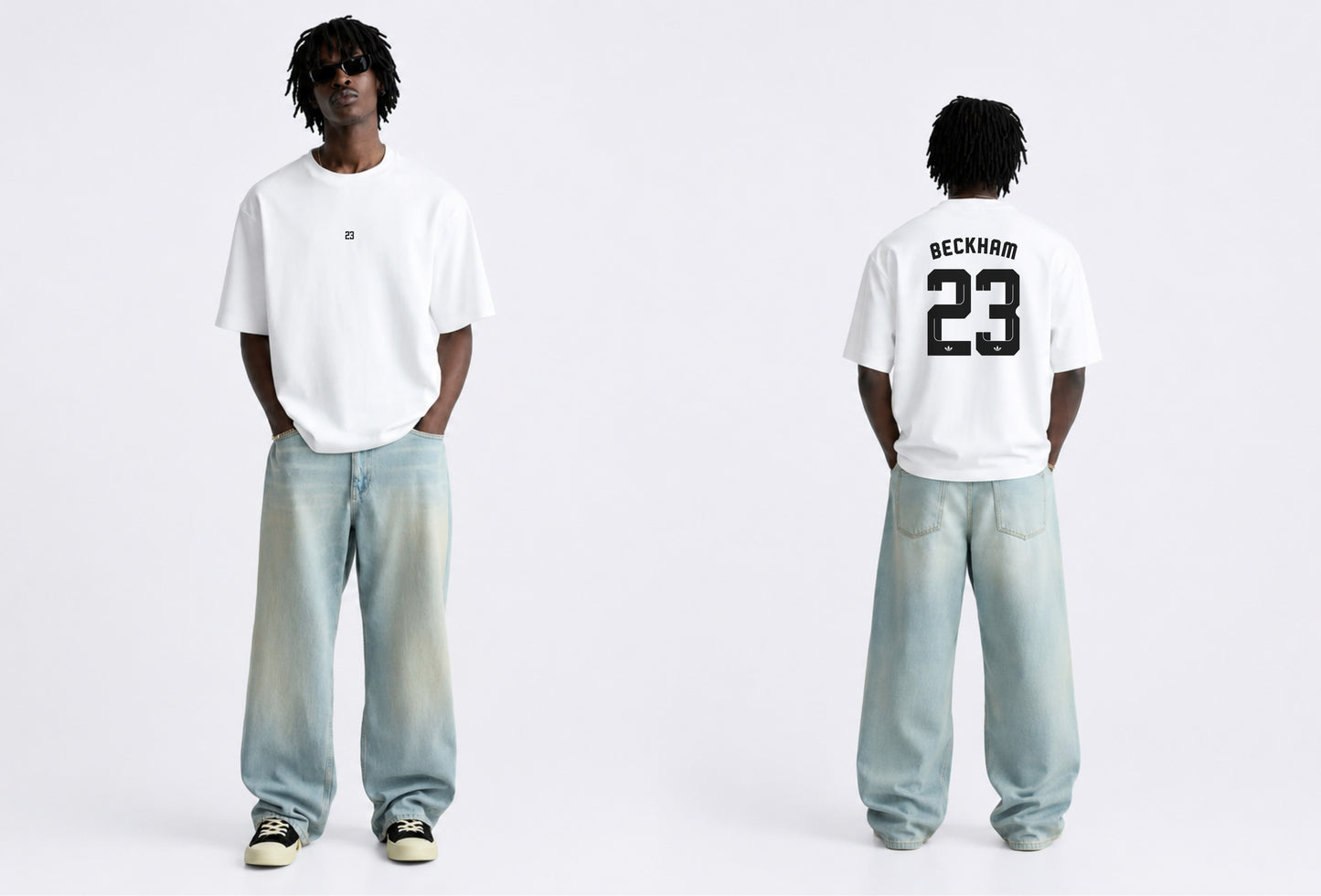 T-shirt White