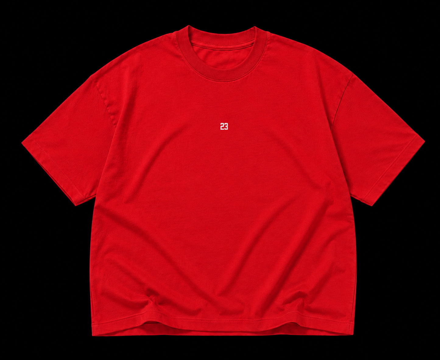 T-shirt Red