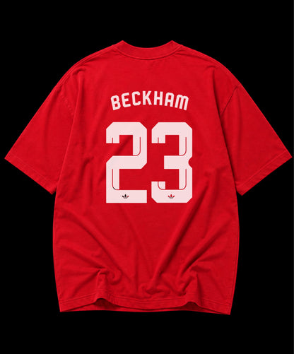 T-shirt Red