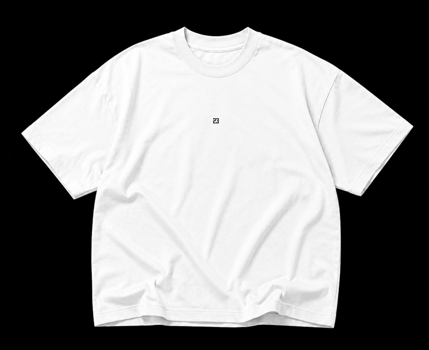 T-shirt White