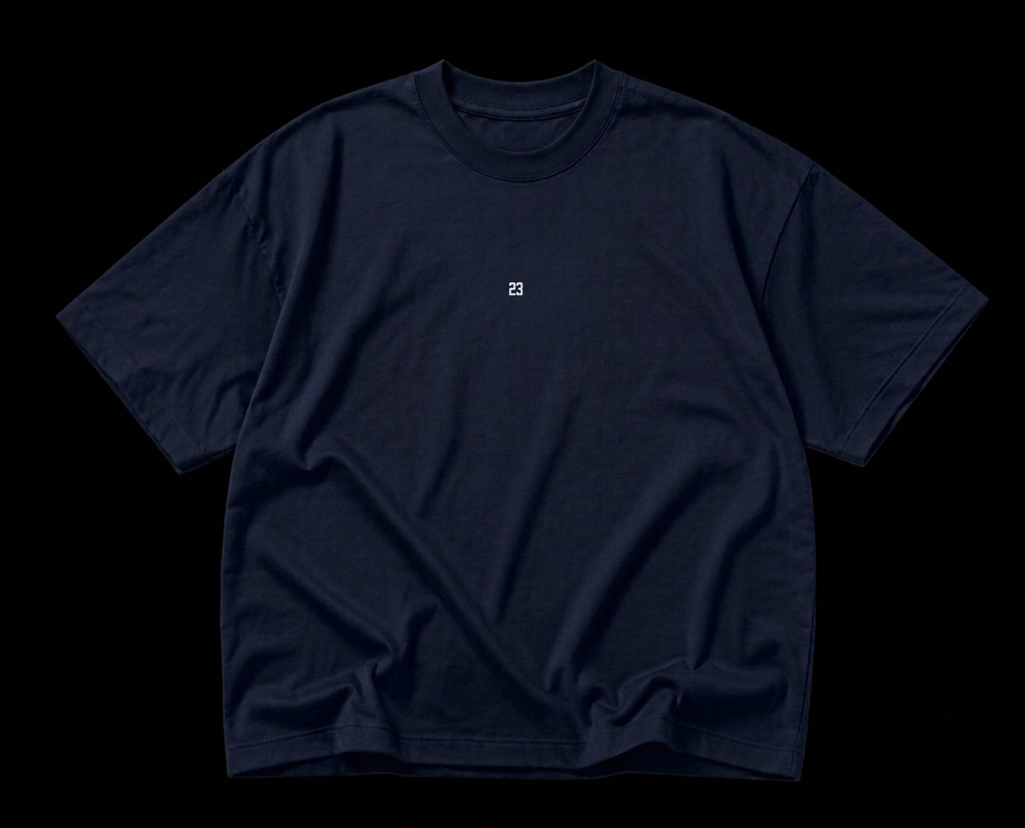 T-shirt Navy