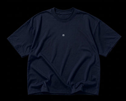 T-shirt Navy