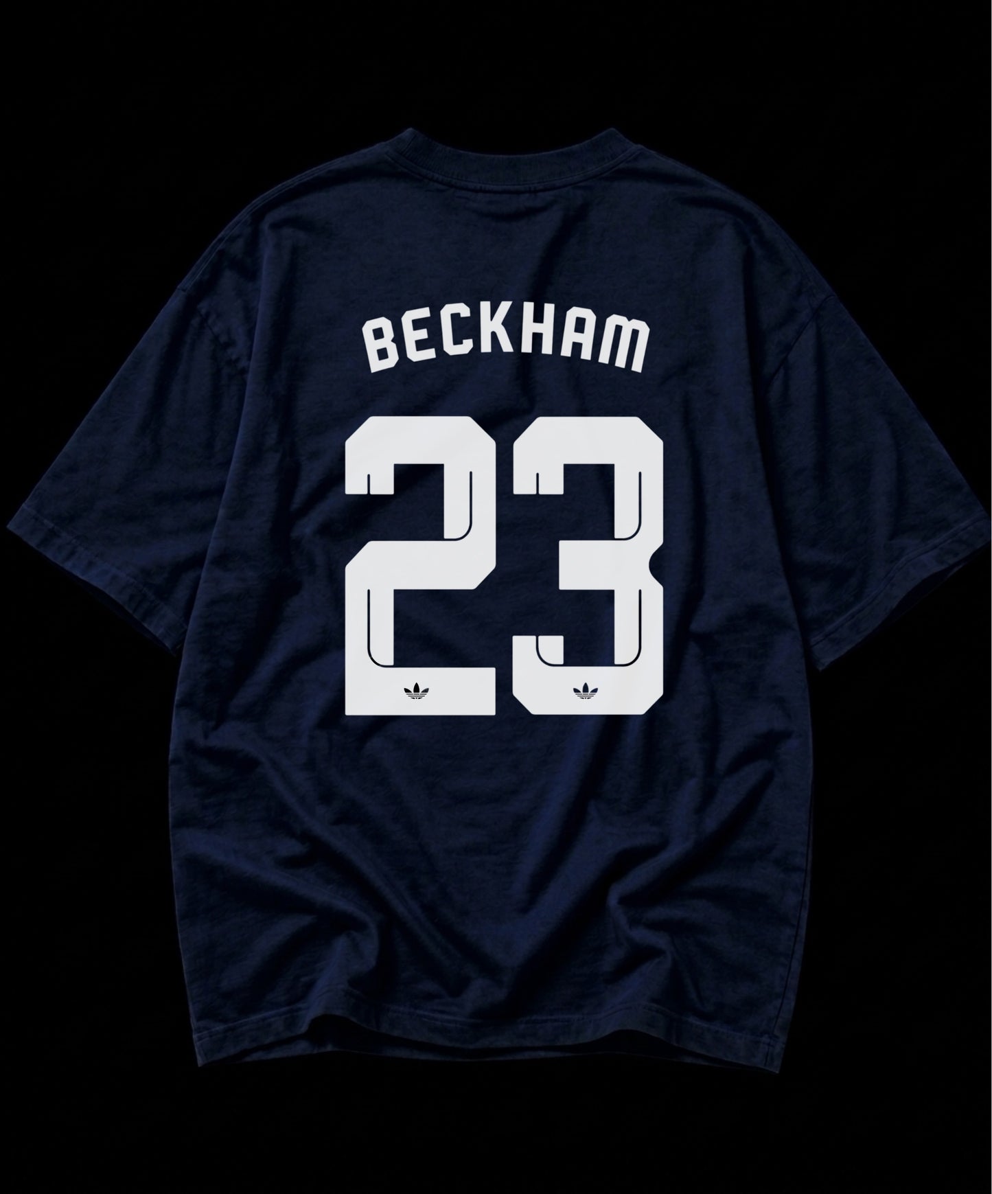 T-shirt Navy