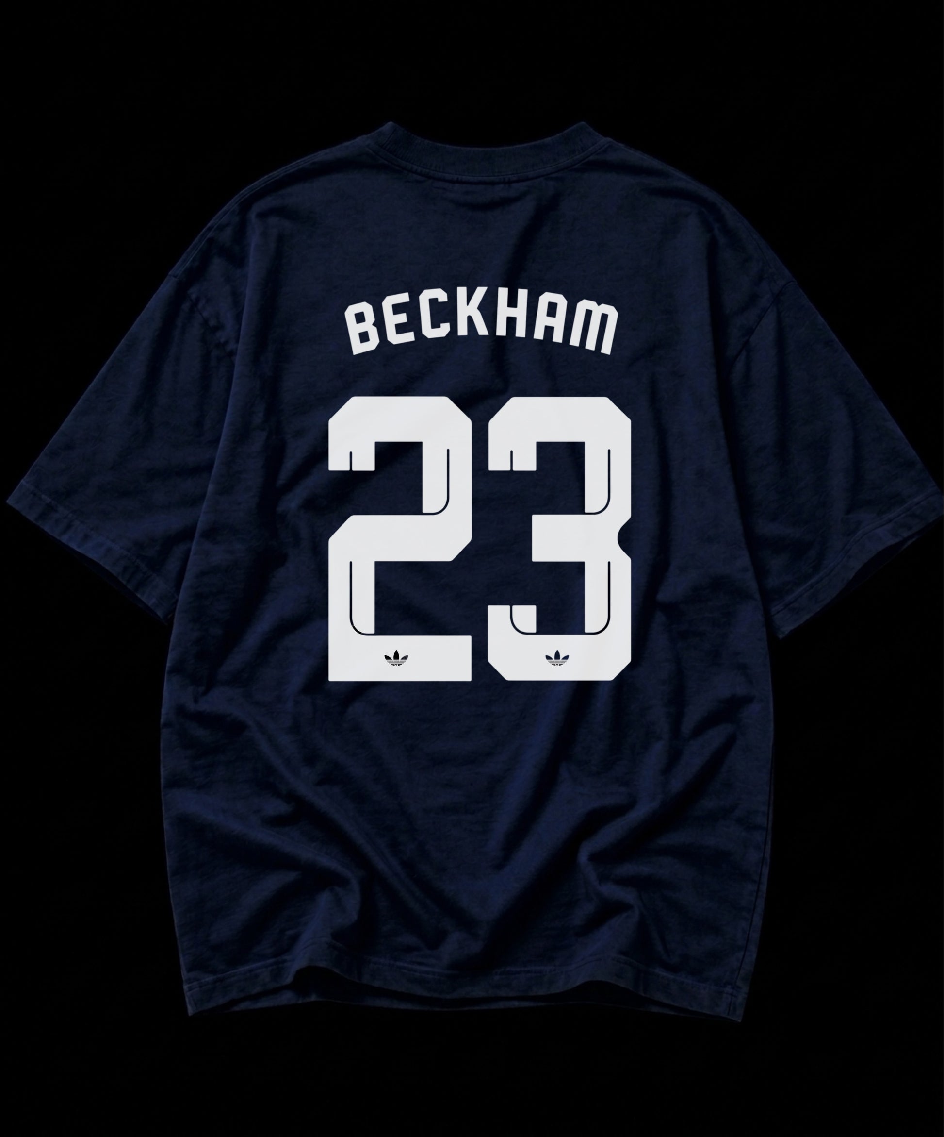 T-shirt Navy