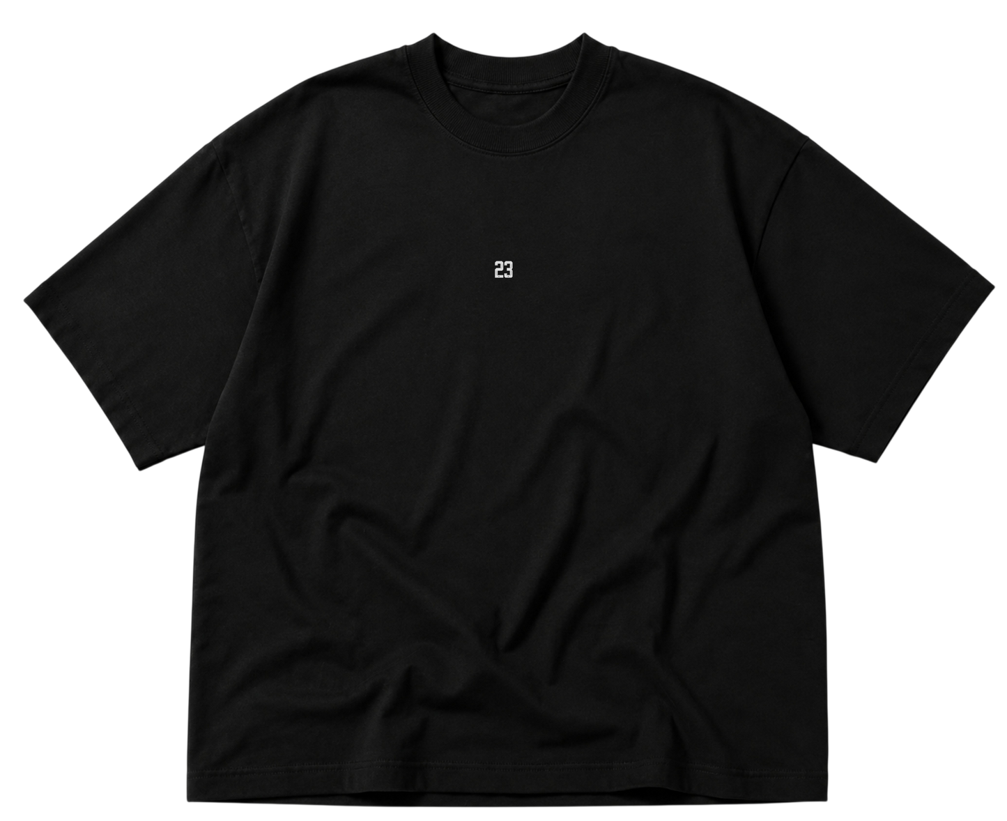 T-shirt Black