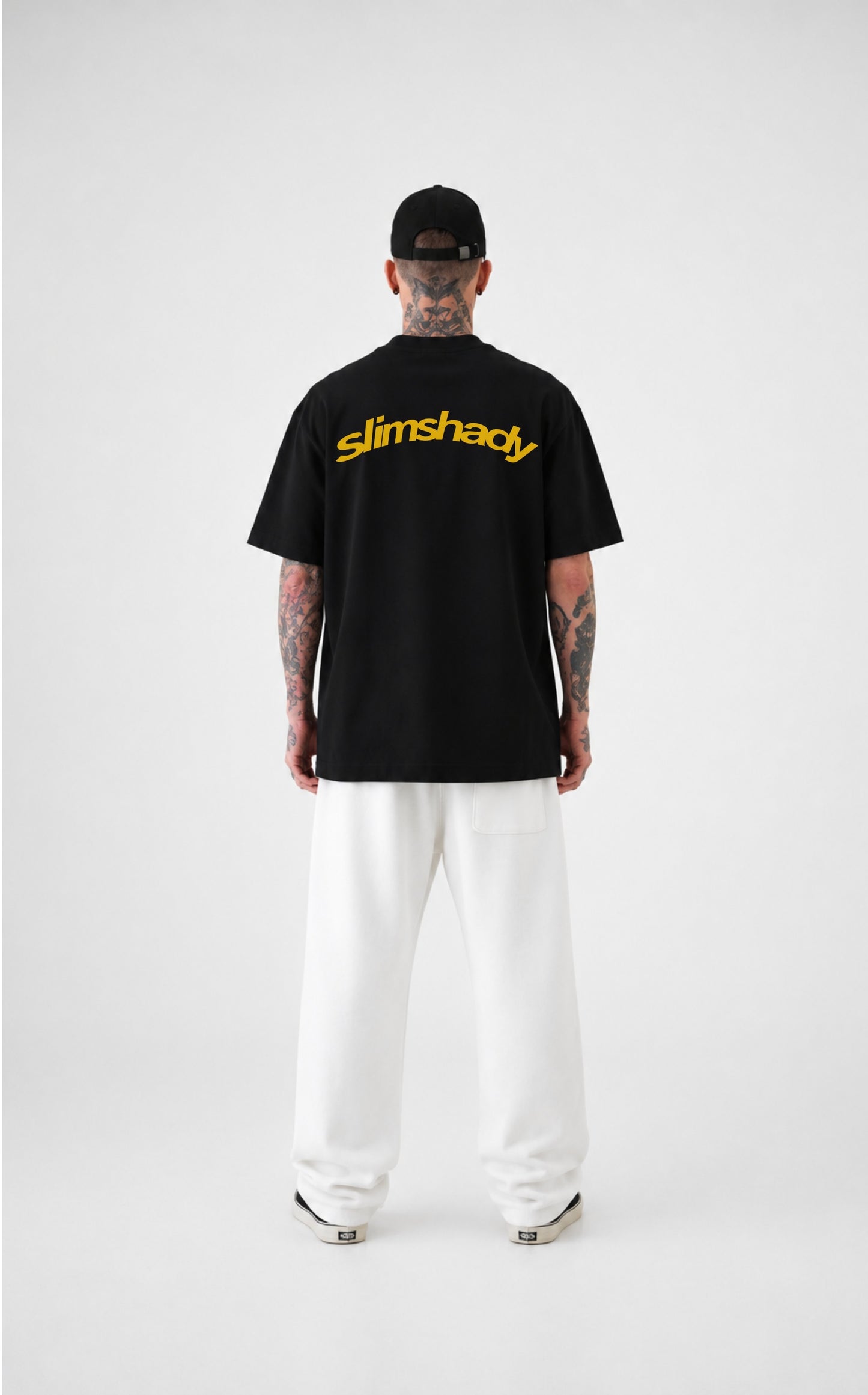 T-shirt Black
