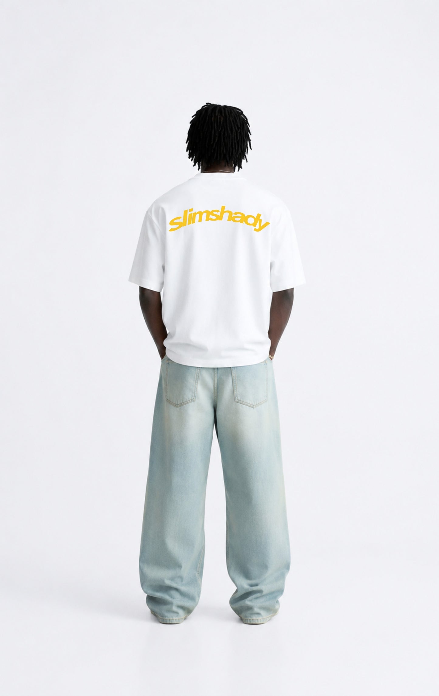 T-shirt White