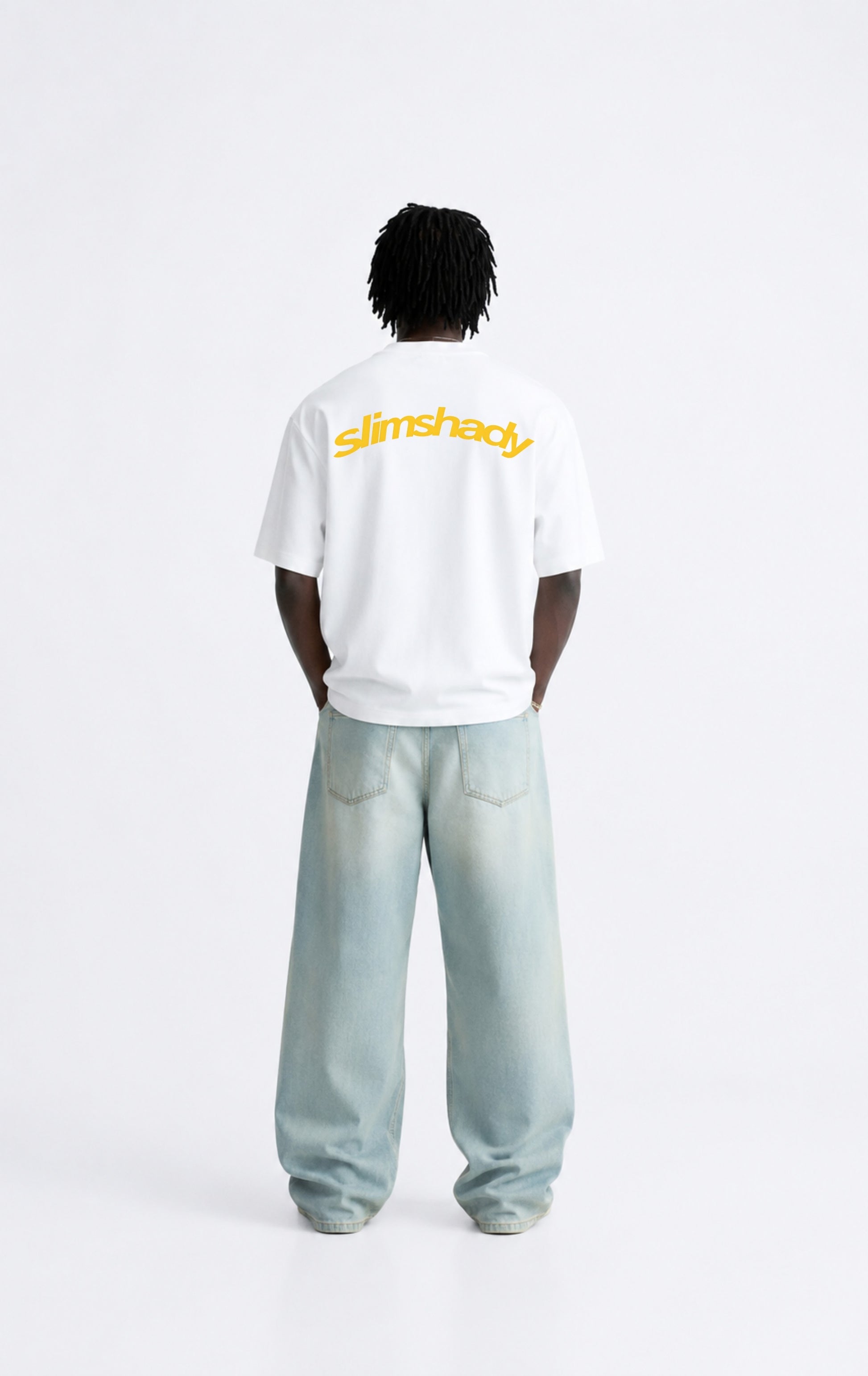 T-shirt White