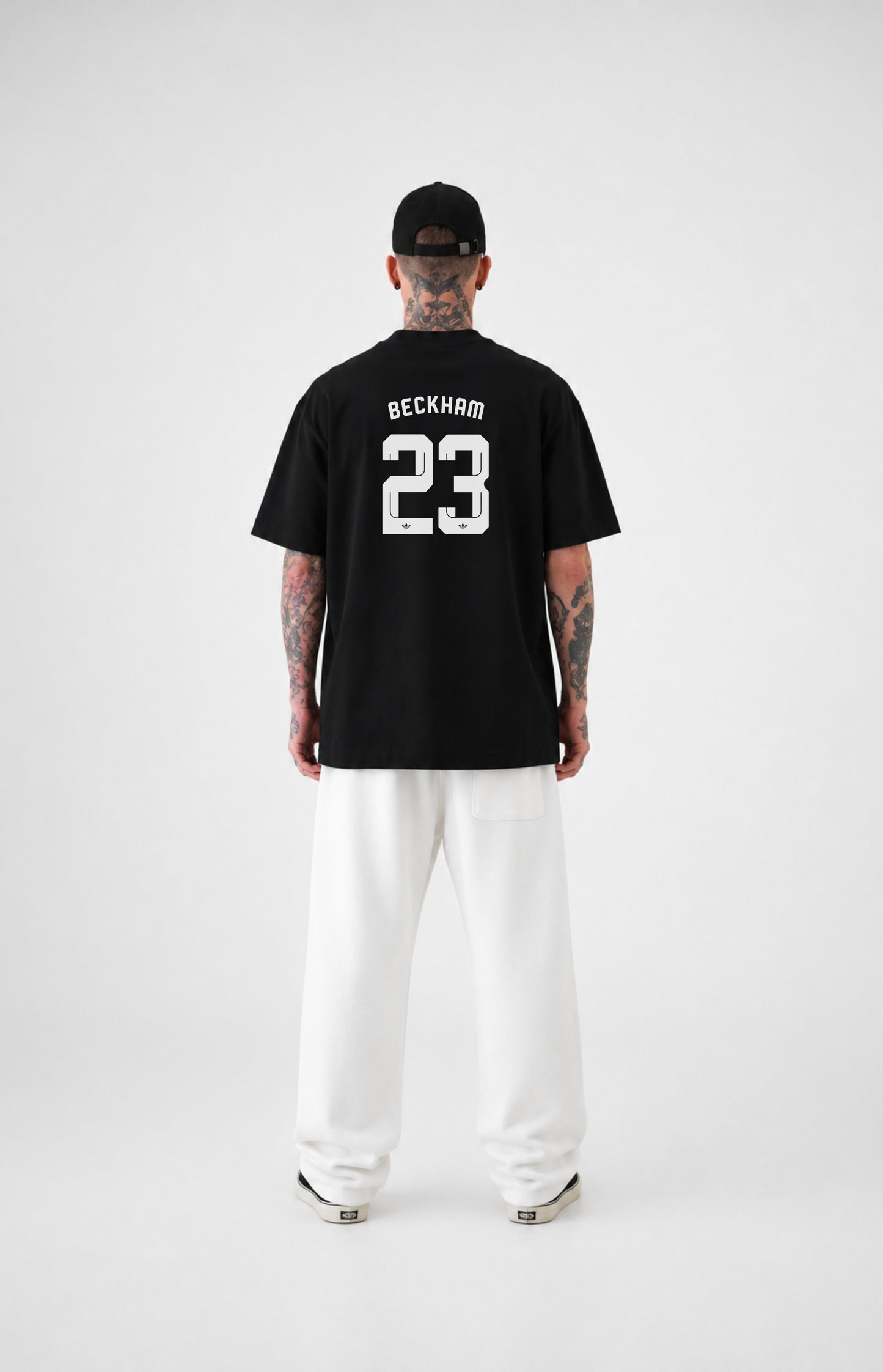 T-shirt Black