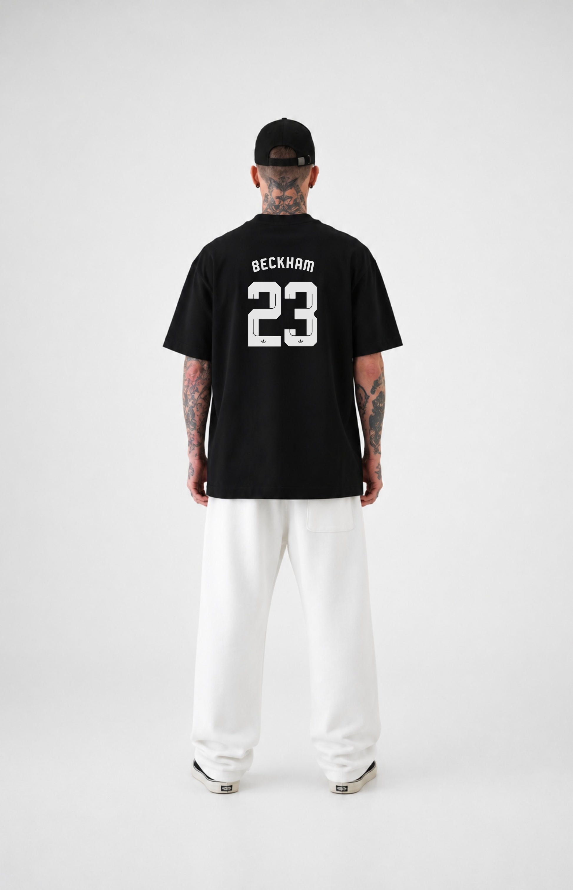 T-shirt Black