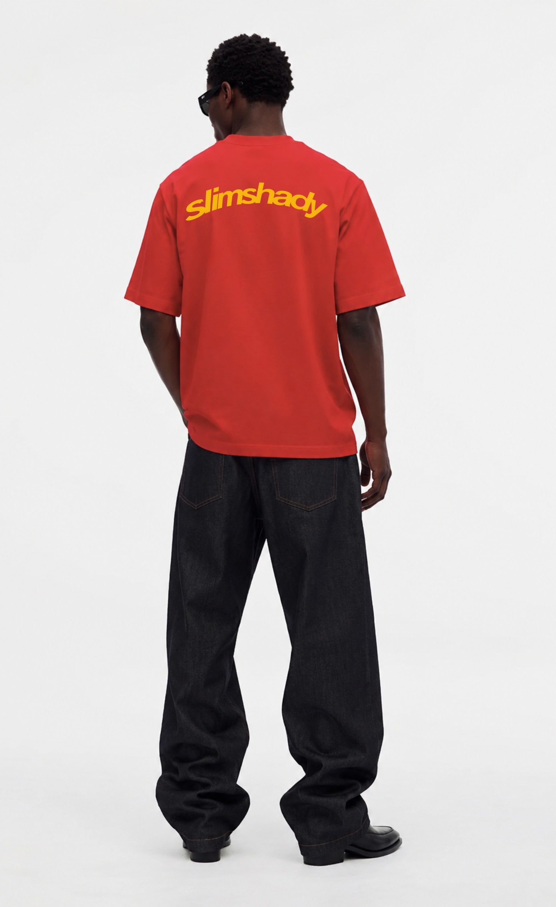 T-shirt Red