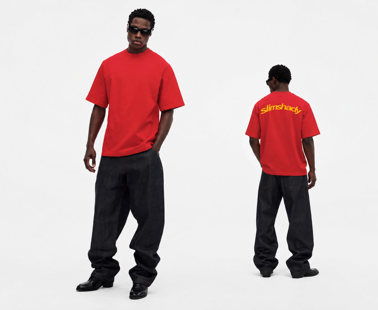 T-shirt Red