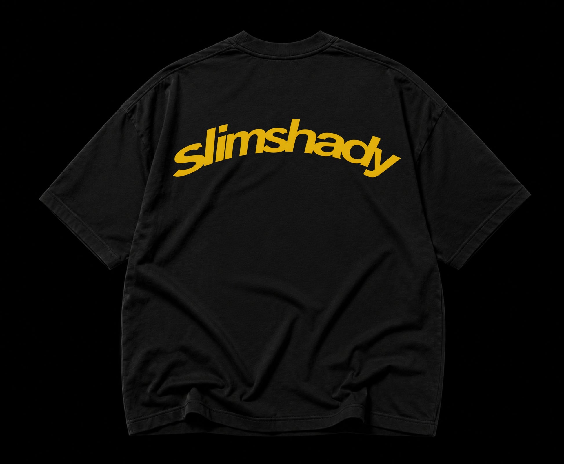 T-shirt Black
