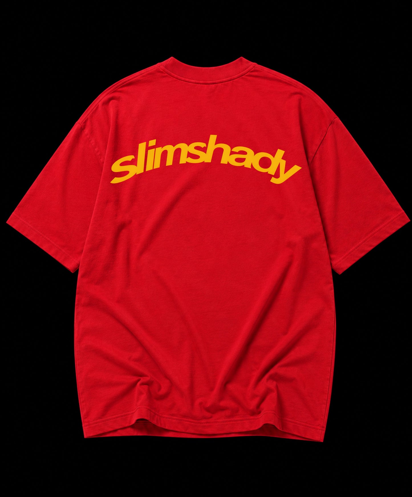 T-shirt Red